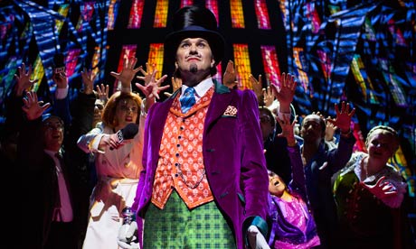 Charlie and the Chocolate Factory