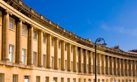 Royal Crescent, Bath