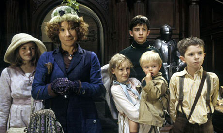 Five Children and It