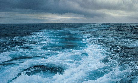 The North Sea
