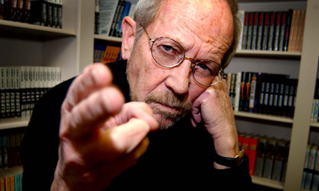 Elmore Leonard recovering from stroke | Books | theguardian.