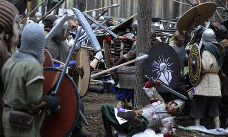 Hobbit fans