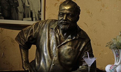 Ernest Hemingway