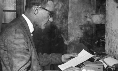 William Burroughs