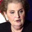 Madeleine Albright
