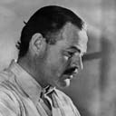 Ernest Hemingway