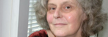 Jan Mark. Photo: Hachette Children's Books