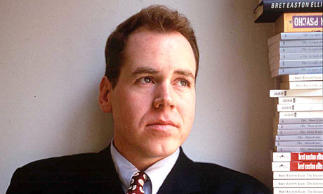 Bret Easton Ellis novelist