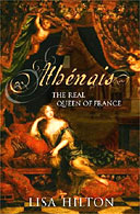 Athenais by Lisa Hilton