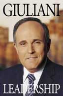 Leadership by Rudolph W Giuliani