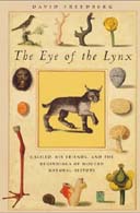 Eye of the Lynx by David Freedberg