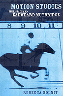 Motion Studies by Rebecca Solnit