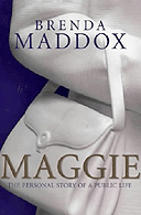 Maggie by Brenda Maddox