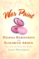 War Paint by Lindy Woodhead