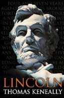 Lincoln by Thomas Keneally