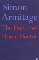 The Universal Home Doctor by Simon Armitage