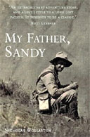 My Father Sandy by Nicholas Wollaston