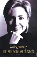 Living History by Hillary Rodham Clinton