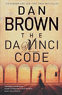 The Da Vinci Code by Dan Brown