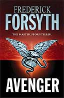 Avenger by Frederick Forsyth