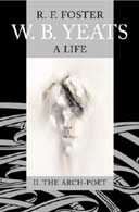 WB Yeats by RF Foster
