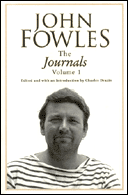 Journals by John Fowles