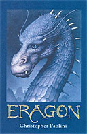 Eragon by Christopher Paolini