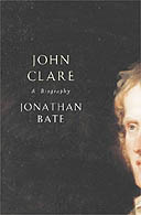 John Clare by Jonathan Bate
