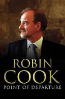 Point of Departure by Robin Cook
