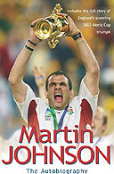 martin johnson: the autobiography