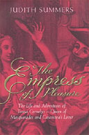 The Empress of Pleasure by Judith Summers