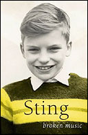 Broken Music by Sting