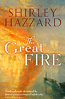 The Great Fire by Shirley Hazzard The Great Fire by Shirley Hazzard