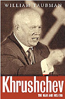 Khrushchev by William Taubman