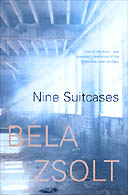 Nine Suitcases by Bela Zsolt 
