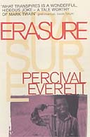 Erasure by Perceval Everett