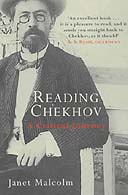 Reading Chekhov by Janet Malcolm