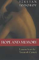 Hope and Memory by Tzvetan Todorov
