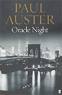 Oracle Night by Paul Auster