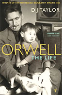 Paperback: Orwell by DJ Taylor