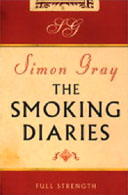 The Smoking Diaries by Simon Gray