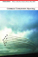 Skywriting by Charles Tomlinson 