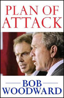 Plan of Attack by Bob Woodward