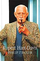 Rupert Hart-Davies: Man of Letters by Philip Ziegler