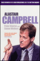 Alastair Campbell by Peter Osborne
