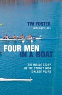 Four Men in a Boat by Tim Foster