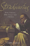 Stradivarius by Toby Faber