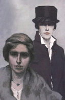 Wild Girls: Natalie Barney and Romaine Brooks by Diana Souhami