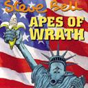 Apes of Wrath by Steve Bell