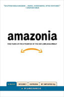 Amazonia by James Marcus